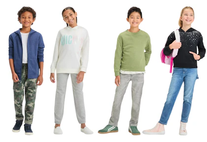 Kids' Sweatshirts