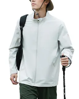 Men's Rain Jacket