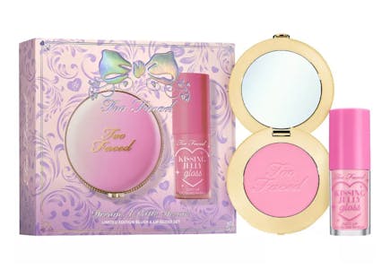 Too Faced Gift Set ($54 Value)