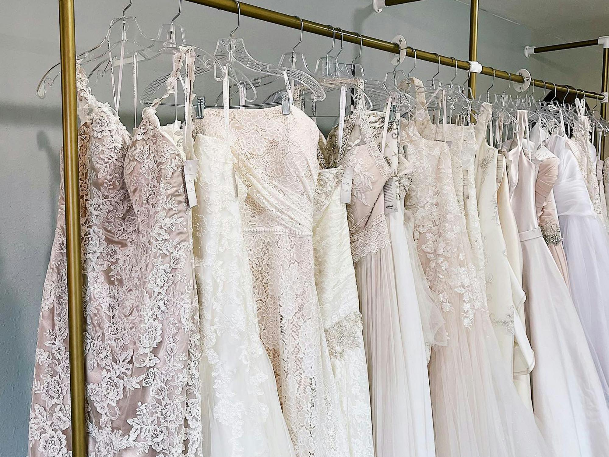 How to Consign or Sell Your Wedding Dress  Southern Weddings  Consignment  wedding dresses Seattle wedding dress Sell your wedding dress