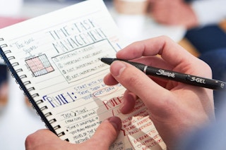 sharpie-s-gel pen-amazon