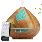 Essential Oil Scent Diffuser