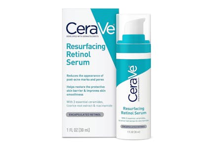 Cerave Serums