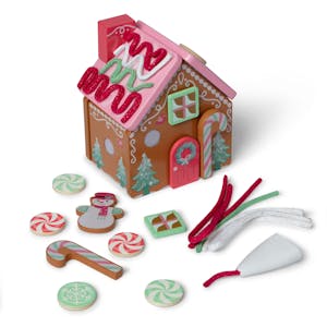 Melissa & Doug Gingerbread House