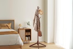 amazon Freestanding Wooden Coat Rack