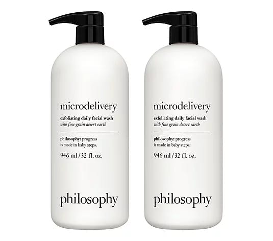 Philosophy Facial Cleanser Set