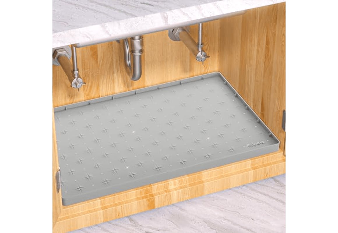 Under-Sink Mat