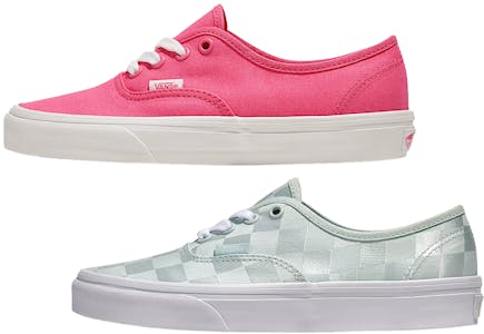 Vans Adult Shoes