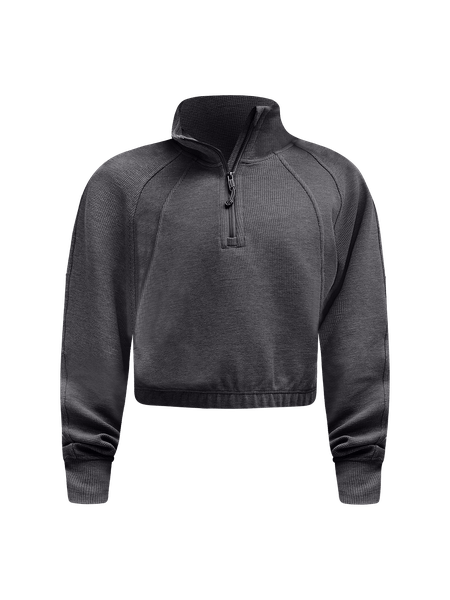 lululemon Scuba Funnel-Neck Half Zip
