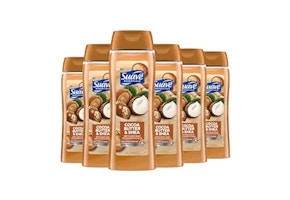 Suave Body Wash 6-Pack