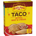 Old El Paso Taco Bites