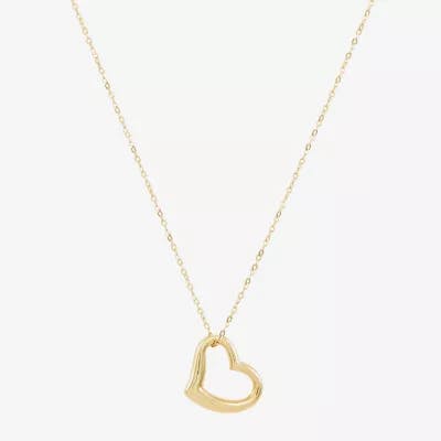 Heart Pendant Necklace