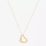 Heart Pendant Necklace