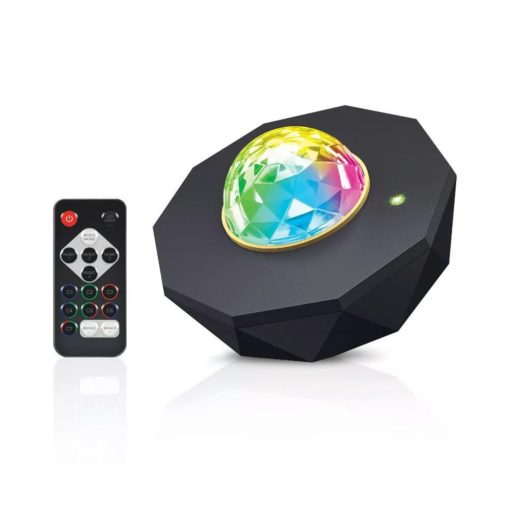 West & Arrow LED Galaxy Projector