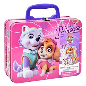Paw Patrol Coloring Kit