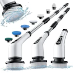 Electric Spin Scrubber