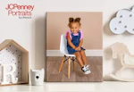JCPenney Portrait Session Bundle
