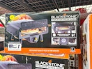 blackstone-pizza-oven on walmart shelf