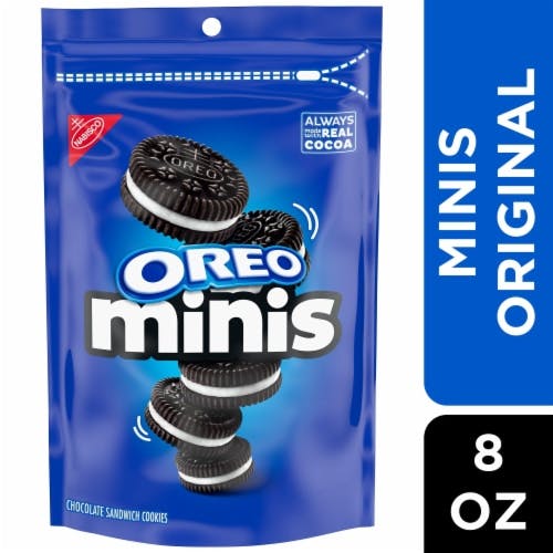 2 Nabisco Snak-Sak Bags