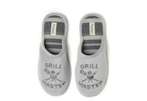 Dearfoams Men's Terry Slipper