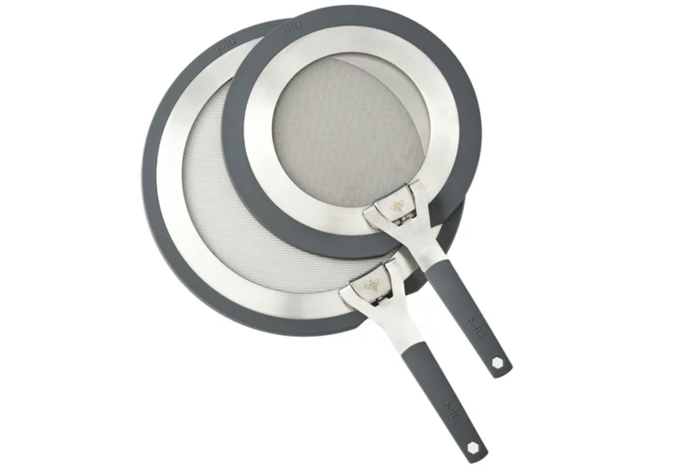 Miu Silicone Splatter Guard Set