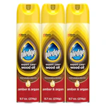 3 Pledge Wood Oil 3-Packs