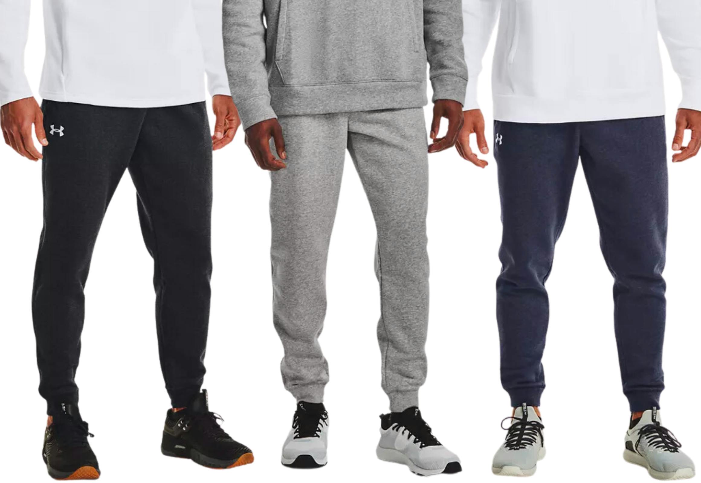 Men's Fleece Joggers