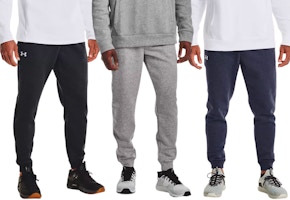 Men's Fleece Joggers