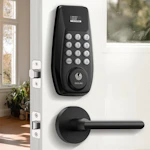 Keyless Entry Door Lock