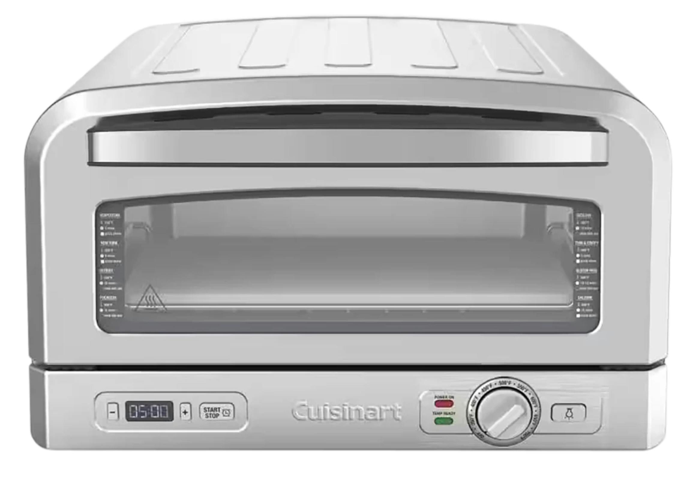 Cusinart Pizza Oven