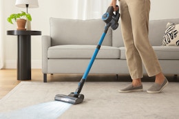 6-in-1 Cordless Stick Vacuum, Only $59 at Walmart (Reg. $200) card image