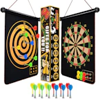 Magnetic Dart Board