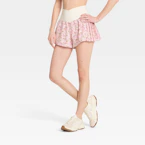 JoyLab Women's Pleated Shorts