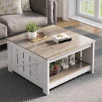 Coffee Table with Storage