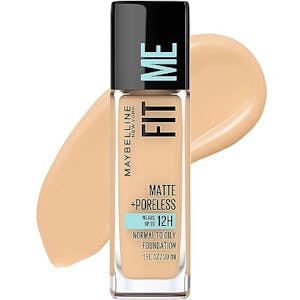 Maybelline Fit Me Foundation