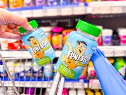 sugar-free flinstones vitamin gummies