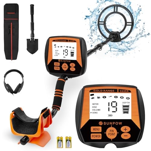 Adult Metal Detector