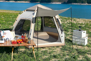 Walmart-camping-tent