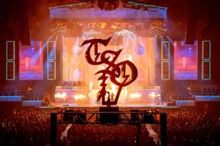 Groupon Trans-Siberian Orchestra tickets