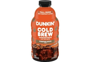 Dunkin’ Cold Brew