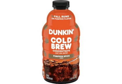 Dunkin’ Cold Brew
