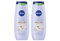 2 NIVEA Body Washes