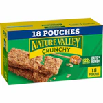 Nature Valley Granola Bars Box