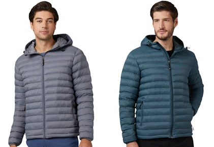 32 Degrees Men's Jacket