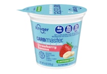 Kroger Yogurt Cup