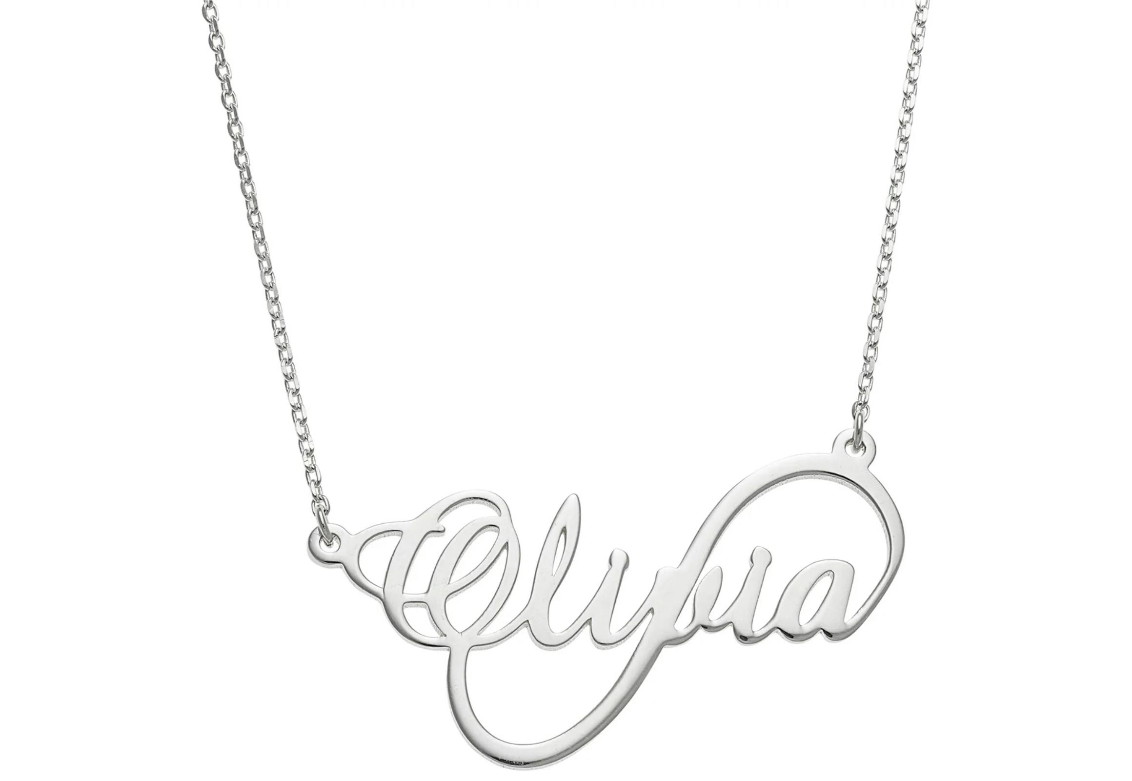 Custom Name Necklace