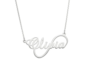 Custom Name Necklace