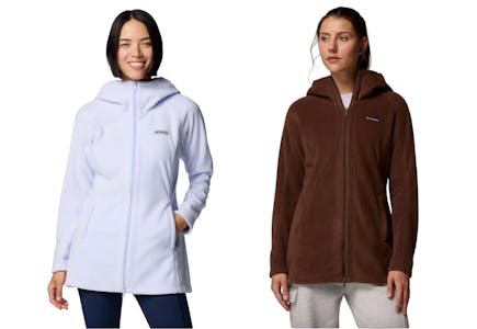 Columbia Women's Fleece Hoodie