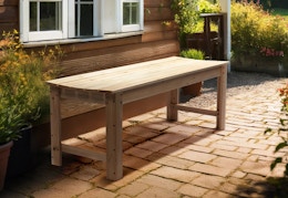 Outdoor Benches, Up to 67% Off — Garden Benches and More (All Under $100) card image