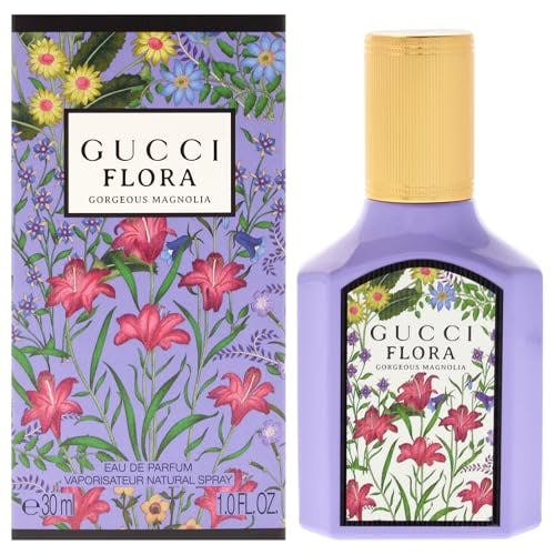 Gucci Flora Gorgeous Magnolia